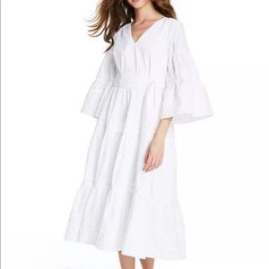 Lisa Marie Fernandez/Target Ric Rac Flare Dress